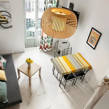 Hotel apartamentowy Jaune Fshh 3*