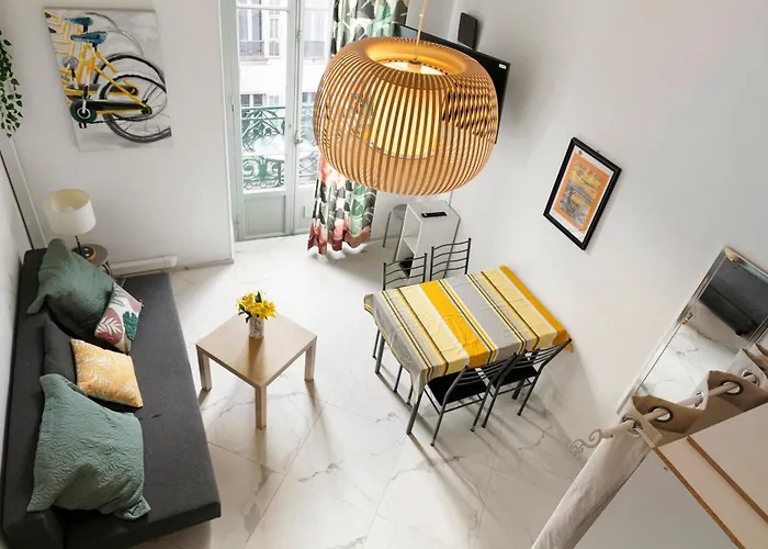 Aparthotel Jaune Fshh 3*